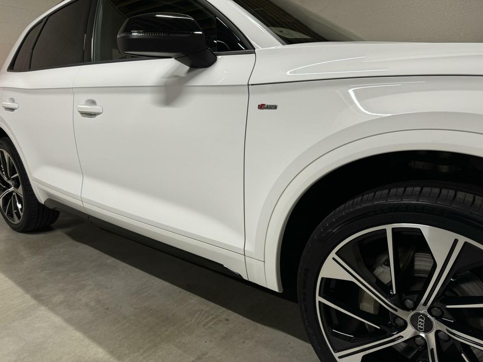 Audi Q5 50 TFSI e Quattro Black Edition S-Line Pano Trekh.