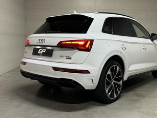 Audi Q5 50 TFSI e Quattro Black Edition S-Line Pano Trekh.