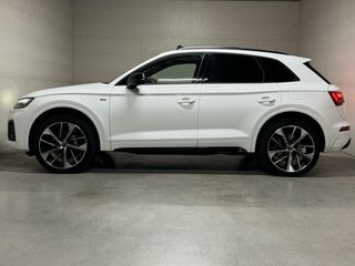 Audi Q5 50 TFSI e Quattro Black Edition S-Line Pano Trekh.