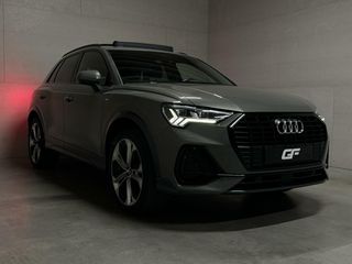 Audi Q3 45 TFSI e S-Line BlackEdition Pano Sfeerver Virtual