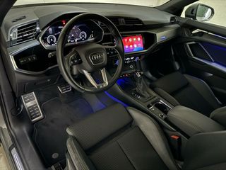 Audi Q3 45 TFSI e S-Line BlackEdition Pano Sfeerver Virtual