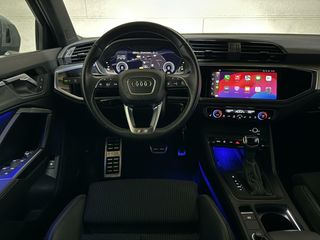 Audi Q3 45 TFSI e S-Line BlackEdition Pano Sfeerver Virtual