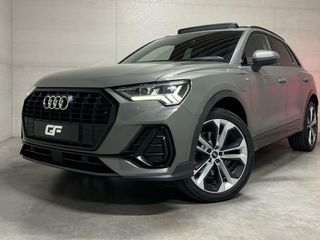 Audi Q3 45 TFSI e S-Line BlackEdition Pano Sfeerver Virtual