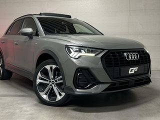 Audi Q3 45 TFSI e S-Line BlackEdition Pano Sfeerver Virtual