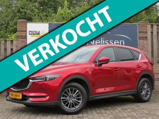 Mazda CX-5 2.0 SkyActiv-G 165 TS+ ! VERKOCHT !