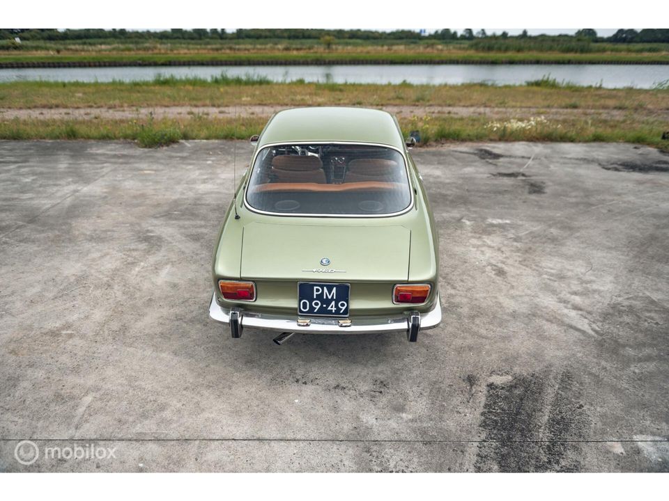 Alfa Romeo 1750 GT | Verde Oliva | APK Vrij |