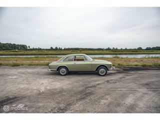 Alfa Romeo 1750 GT | Verde Oliva | APK Vrij |