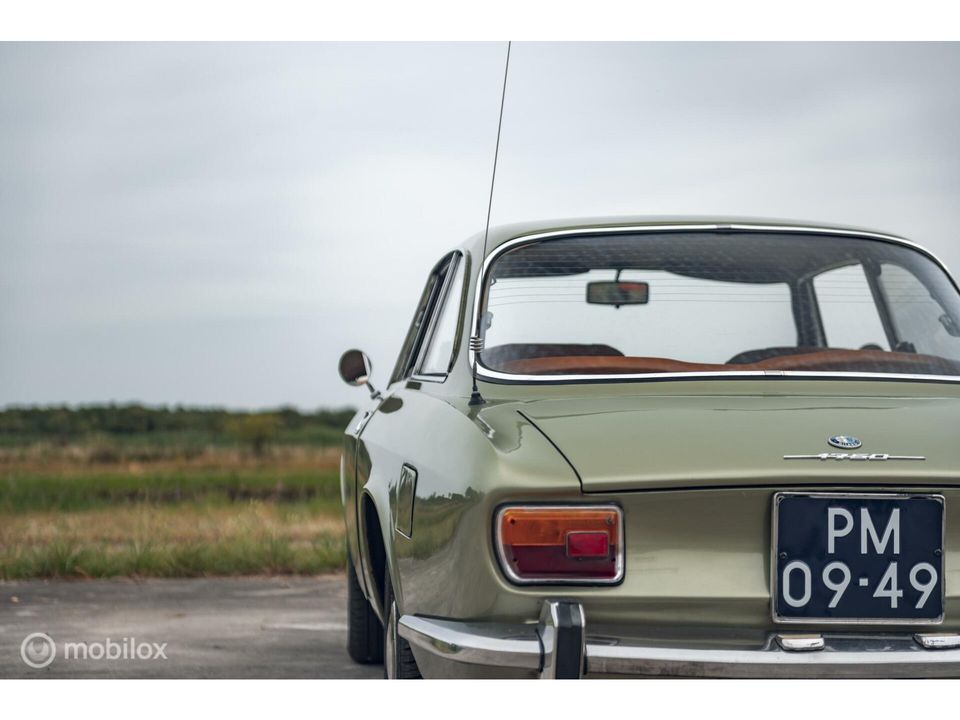 Alfa Romeo 1750 GT | Verde Oliva | APK Vrij |