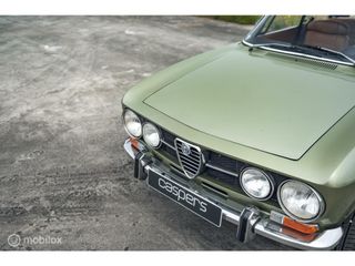 Alfa Romeo 1750 GT | Verde Oliva | APK Vrij |