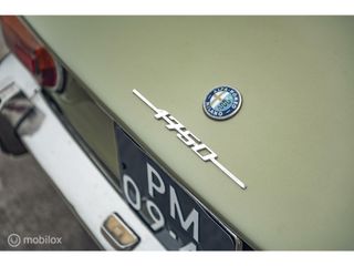 Alfa Romeo 1750 GT | Verde Oliva | APK Vrij |