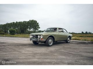 Alfa Romeo 1750 GT | Verde Oliva | APK Vrij |