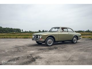 Alfa Romeo 1750 GT | Verde Oliva | APK Vrij |