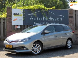 Toyota Auris Touring Sports 1.8 Hybrid Lease NIEUWE MODEL | PANORAMADAK | NAVI | DAB+ | CAMERA | ORG NEDERLANDS | CLIMA-AIRCO |