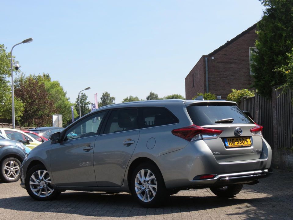 Toyota Auris Touring Sports 1.8 Hybrid Lease ! VERKOCHT !