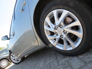 Toyota Auris Touring Sports 1.8 Hybrid Lease ! VERKOCHT !