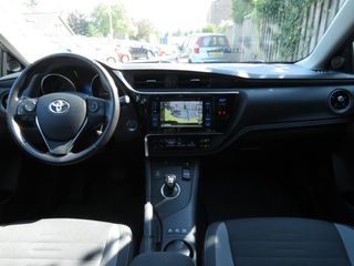 Toyota Auris Touring Sports 1.8 Hybrid Lease ! VERKOCHT !