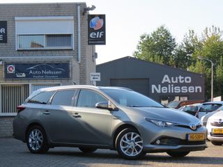 Toyota Auris Touring Sports 1.8 Hybrid Lease ! VERKOCHT !