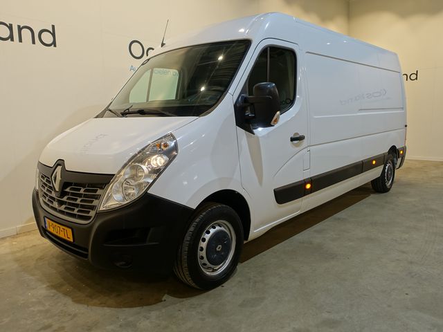 Renault Master T35 2.3 dCi 146 pk L3H2 Euro6 / Laadklep / Airco / Cruise Control / Navigatie / 31.177 KM !!