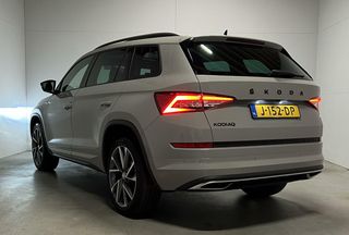 Škoda Kodiaq 1.5 TSI DSG Sportline Virtual Pano Trekhaak VOL