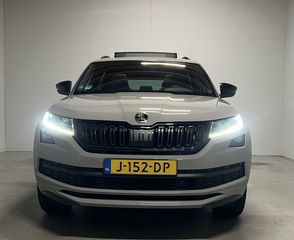 Škoda Kodiaq 1.5 TSI DSG Sportline Virtual Pano Trekhaak VOL