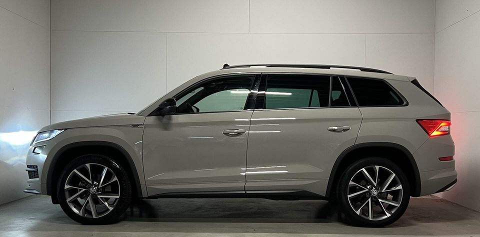 Škoda Kodiaq 1.5 TSI DSG Sportline Virtual Pano Trekhaak VOL