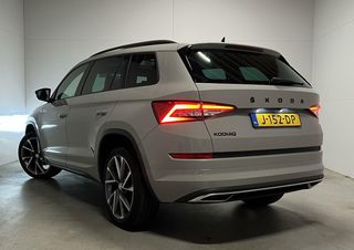 Škoda Kodiaq 1.5 TSI DSG Sportline Virtual Pano Trekhaak VOL