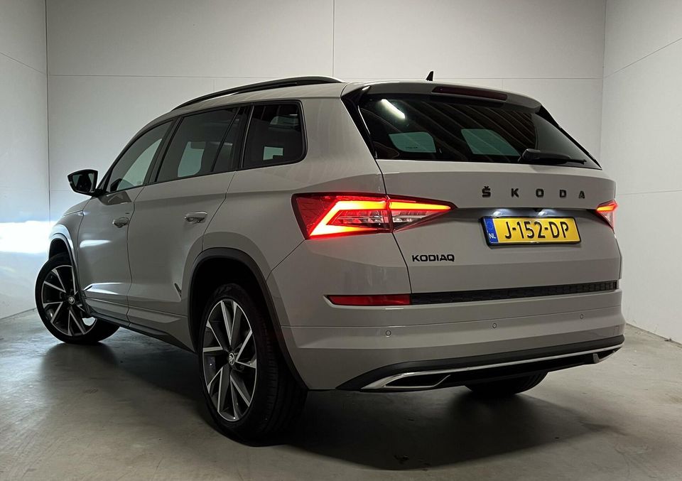 Škoda Kodiaq 1.5 TSI DSG Sportline Virtual Pano Trekhaak VOL