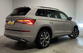 Škoda Kodiaq 1.5 TSI DSG Sportline Virtual Pano Trekhaak VOL