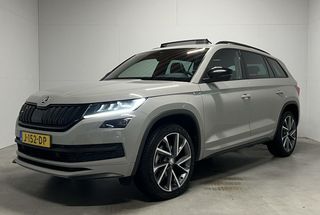 Škoda Kodiaq 1.5 TSI DSG Sportline Virtual Pano Trekhaak VOL