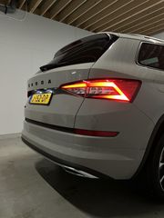 Škoda Kodiaq 1.5 TSI DSG Sportline Virtual Pano Trekhaak VOL