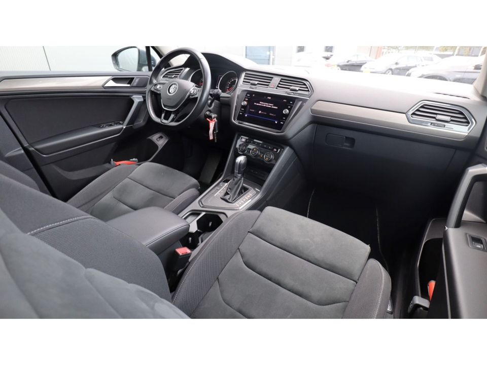 Volkswagen Tiguan Allspace | Panoramadak | 7 p 1.5 TSI CL. Bus. 7p.