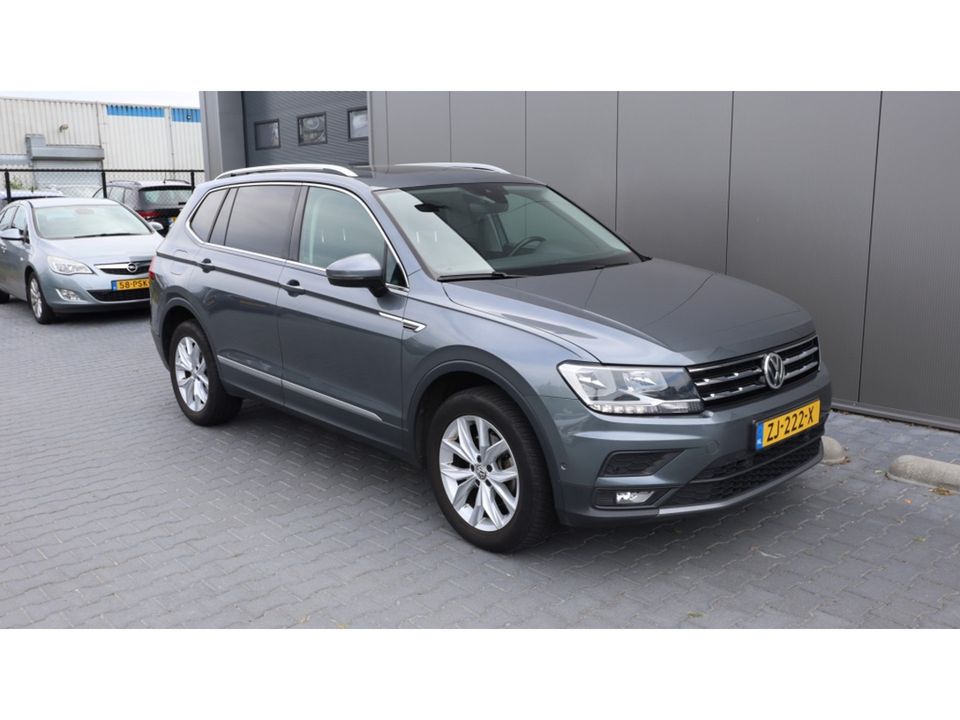 Volkswagen Tiguan Allspace | Panoramadak | 7 p 1.5 TSI CL. Bus. 7p.