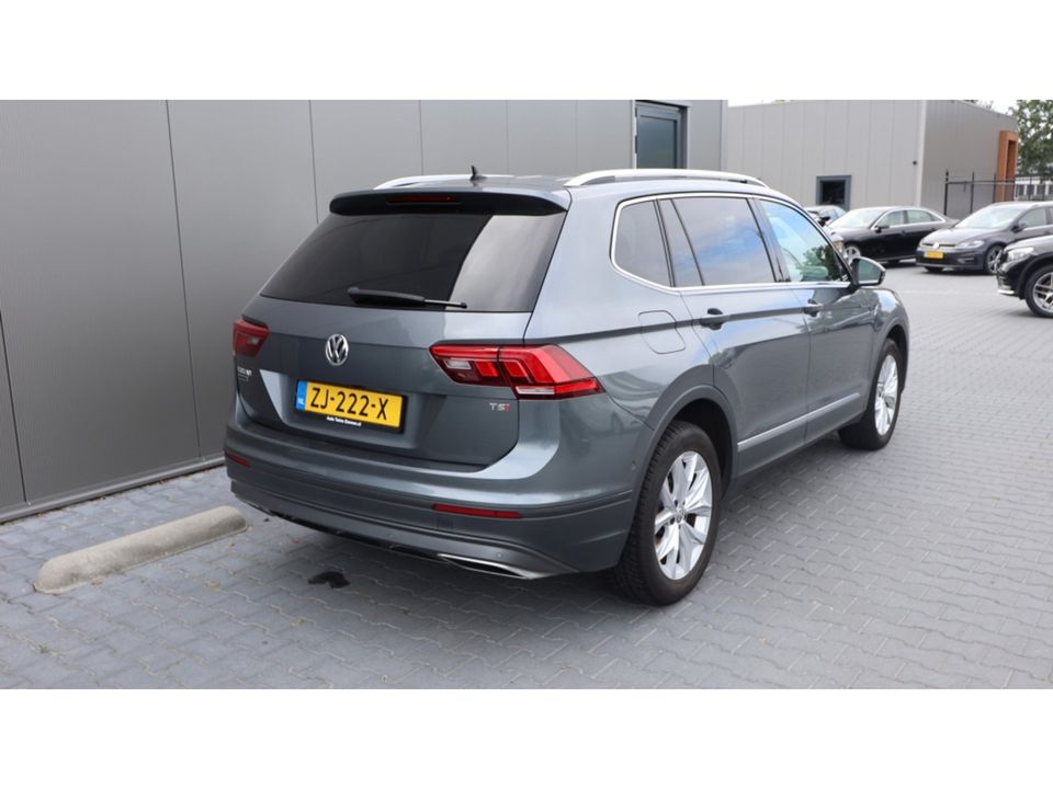 Volkswagen Tiguan Allspace | Panoramadak | 7 p 1.5 TSI CL. Bus. 7p.