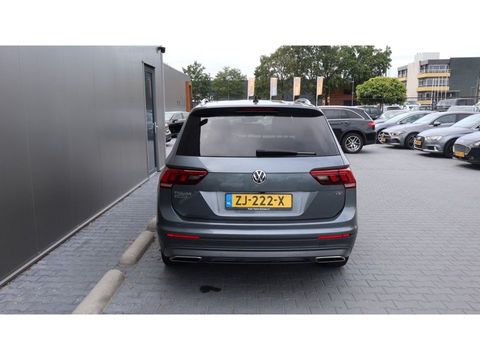 Volkswagen Tiguan Allspace | Panoramadak | 7 p 1.5 TSI CL. Bus. 7p.