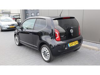 Volkswagen up! 1.0 high up! | Black up | Navigatie | Cruise control VERKOCHT