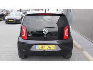 Volkswagen up! 1.0 high up! | Black up | Navigatie | Cruise control VERKOCHT