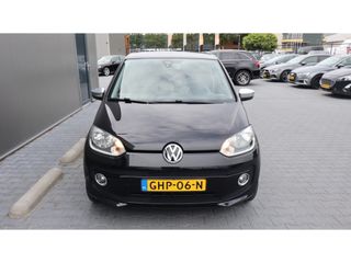 Volkswagen up! 1.0 high up! | Black up | Navigatie | Cruise control VERKOCHT