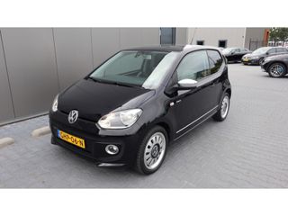 Volkswagen up! 1.0 high up! | Black up | Navigatie | Cruise control VERKOCHT