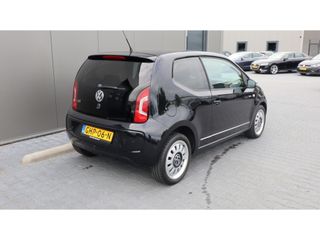 Volkswagen up! 1.0 high up! | Black up | Navigatie | Cruise control VERKOCHT