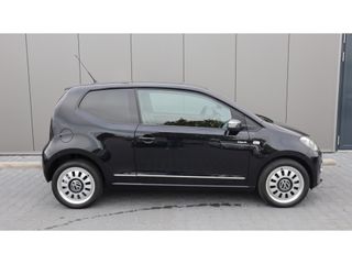 Volkswagen up! 1.0 high up! | Black up | Navigatie | Cruise control VERKOCHT