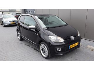 Volkswagen up! 1.0 high up! | Black up | Navigatie | Cruise control VERKOCHT