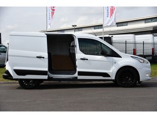 Ford Transit Connect 1.5 EcoBlue L2 Black & White Edition Camera, Carplay, 120PK, Multimedia, Airco, Trekhaak, VERKOCHT...Gefeliciteerd PUNT.!