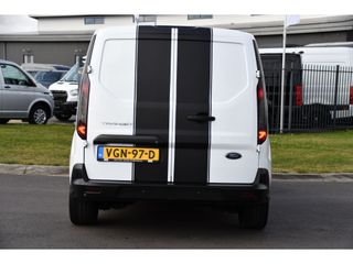 Ford Transit Connect 1.5 EcoBlue L2 Black & White Edition Camera, Carplay, 120PK, Multimedia, Airco, Trekhaak, VERKOCHT...Gefeliciteerd PUNT.!