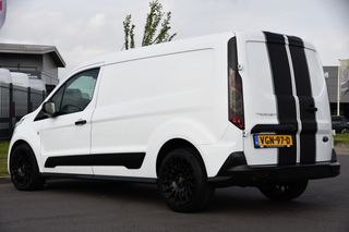 Ford Transit Connect 1.5 EcoBlue L2 Black & White Edition Camera, Carplay, 120PK, Multimedia, Airco, Trekhaak, VERKOCHT...Gefeliciteerd PUNT.!