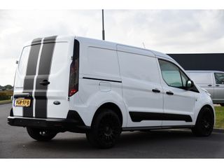 Ford Transit Connect 1.5 EcoBlue L2 Black & White Edition Camera, Carplay, 120PK, Multimedia, Airco, Trekhaak, VERKOCHT...Gefeliciteerd PUNT.!