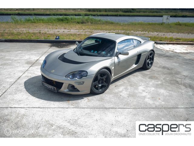 Lotus Europa 2.0 S | 1 van 456 | SE Turbo | Carbon | Airco