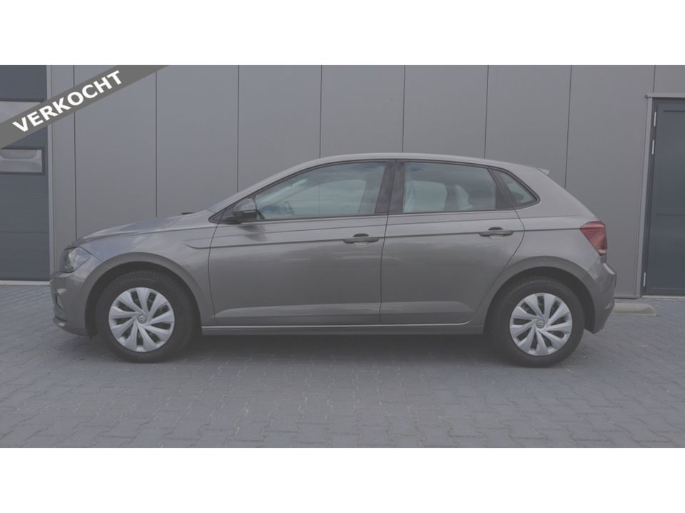 Volkswagen Polo 1.0 TSI Comfortline | Apple | Android | Led | Adaptief VERKOCHT