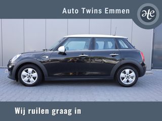 MINI Mini 1.5 Cooper Bns Ed. | Leder | Media | Sport stoelen | Navi