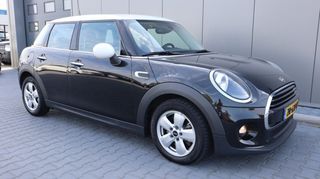 MINI Mini 1.5 Cooper Bns Ed. | Leder | Media | Sport stoelen | Navi VERKOCHT