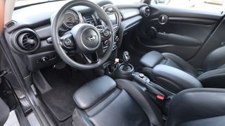 MINI Mini 1.5 Cooper Bns Ed. | Leder | Media | Sport stoelen | Navi VERKOCHT